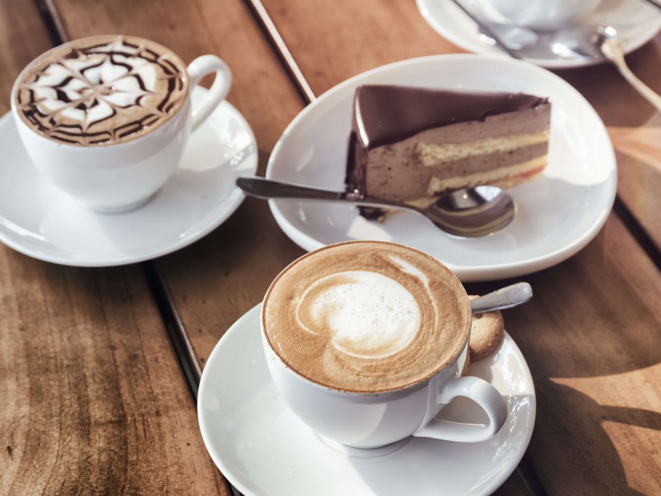 Health and Coffee