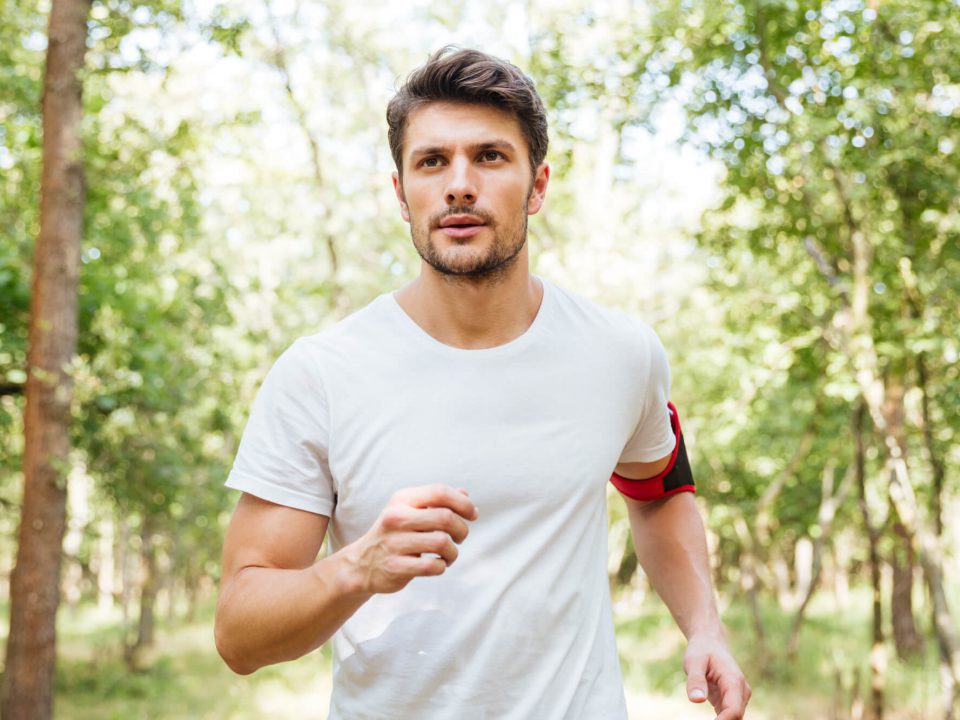 Exercise to boost metabolism