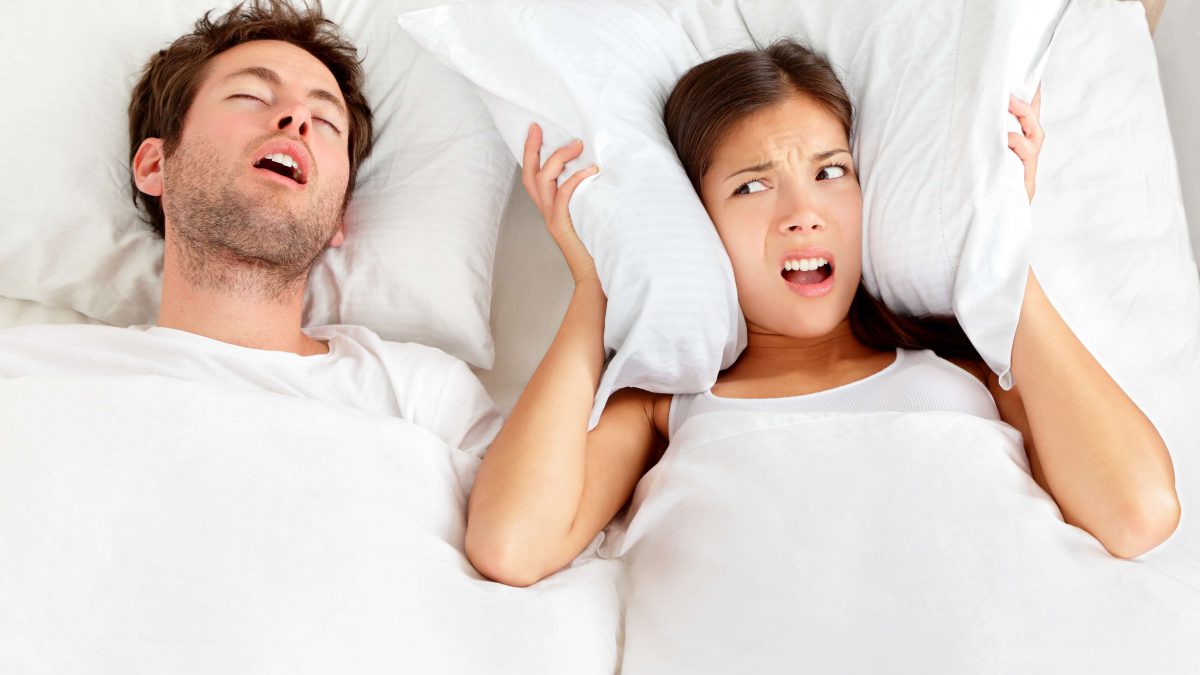 Snoring