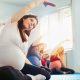 pregnant women
