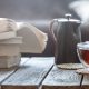 a cup of tea