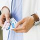 Doctor With Medication