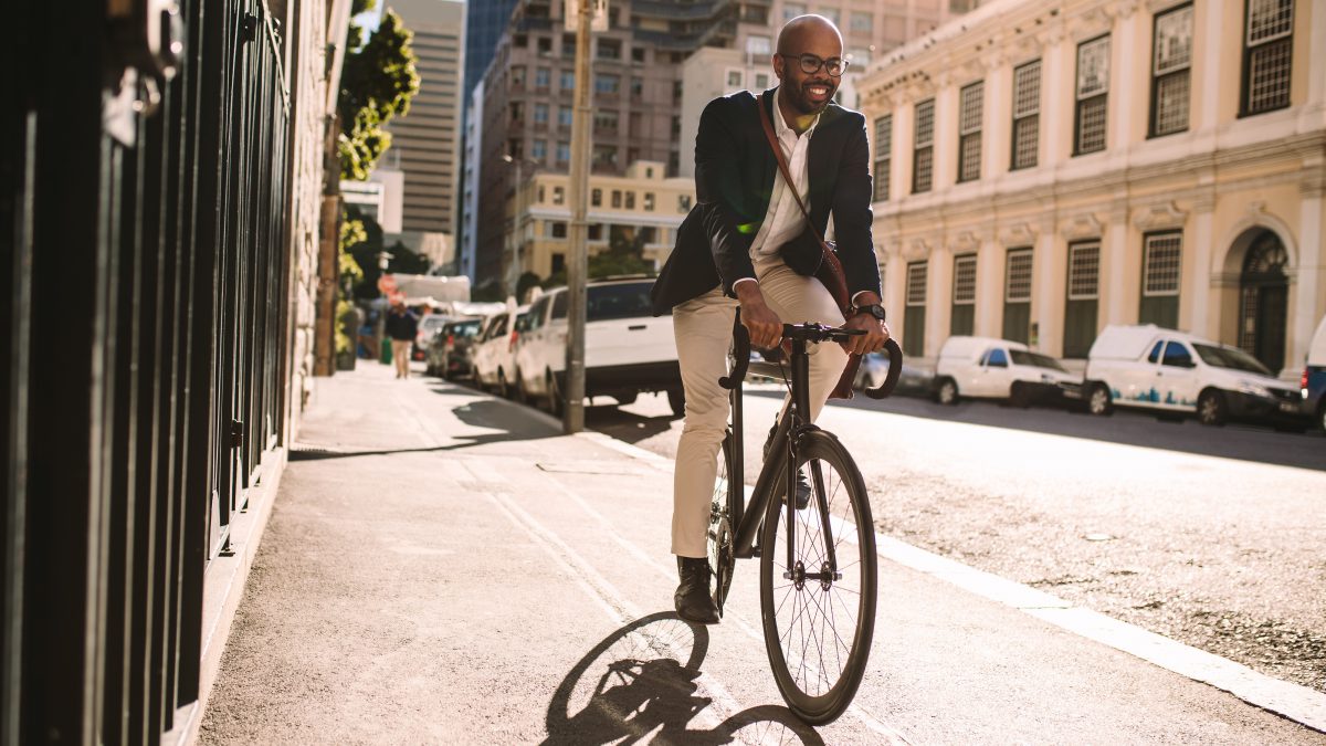cycling