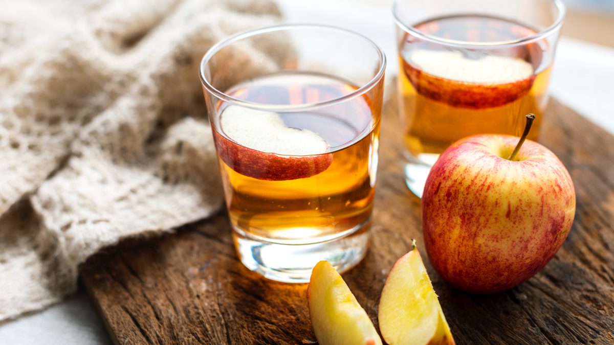 Apple Cider Vinegar